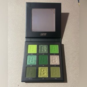 Beauty Bay Earthy Palette